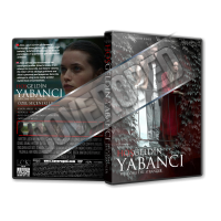 Hoş Geldin Yabancı - Welcome the Stranger 2018 Türkçe Dvd Cover Tasarımı